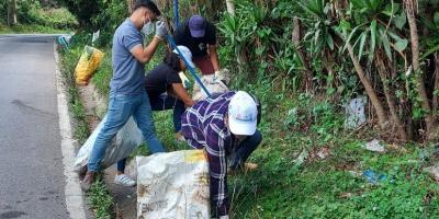 Santa Rosa de Lima elimina basureros ilegales