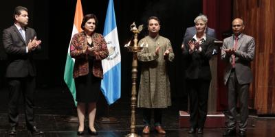 India y Guatemala celebran 50 aniversario de relaciones diplomáticas
