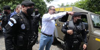 Plan Operativo Táctico Integral deja 1000 migrantes remitidos