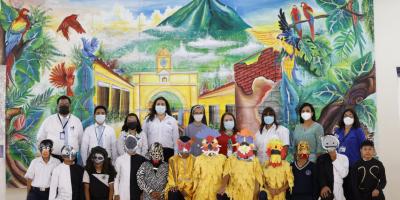 Guardianes Ecológicos celebran el Día Mundial de la Diversidad Biológica