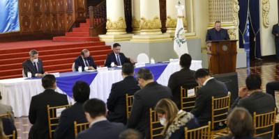 Guatemala inicia proceso de descarbonización