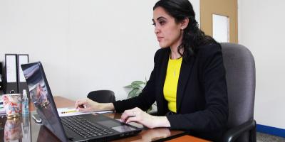 Las capacitaciones son virtuales