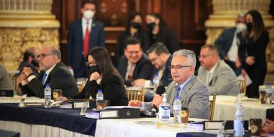 MAGA presenta la Política Nacional de Ordenamiento Territorial 