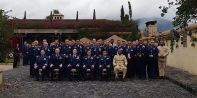 Conferencia de Jefes de Fuerzas Aéreas Americanas