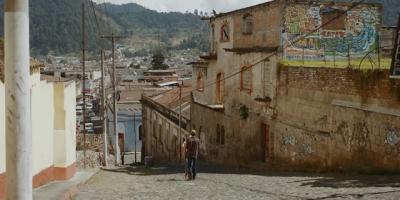 Película Martín y Margot