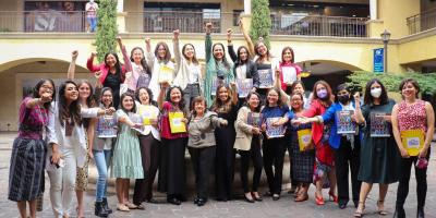 Senacyt lanzó revista sobre científicas guatemaltecas
