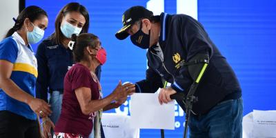 Presidente Alejandro Giammattei 