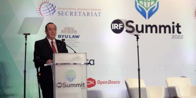 Presidente Alejandro Giammattei 