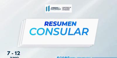 Resumen consular