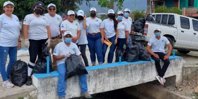 San Jerónimo elimina la contaminación de los recursos hídricos