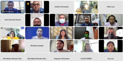 SEGEPLAN brinda curso sobre Gestión por Resultados a personal de planificación de la Municipalidad de Guatemala