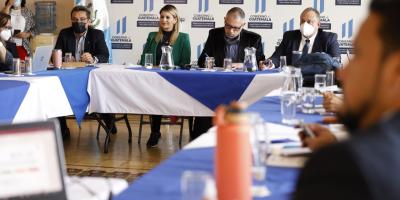 Mesas técnicas para la normatividad del agua y la descarbonización comienzan reuniones de trabajo