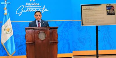 Ministerio de Ambiente continúa con la protección de los recursos hídricos