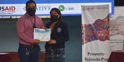 Comitancillo, San Marcos, tiene 169 nuevos Guardianes Ecológicos