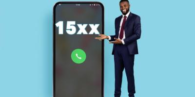 Recurso telefónico de cuatro digitos 