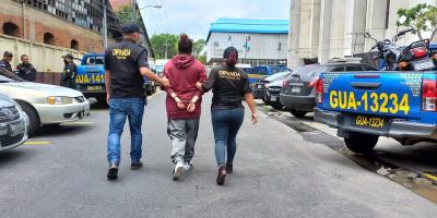 Año 2,022 con más capturas de presuntos extorsionistas