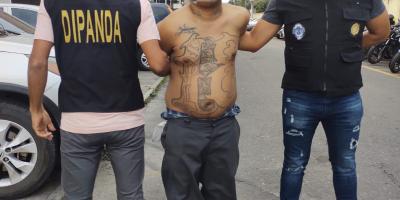  “El Viejo Pollo” es detenido en operativo policial
