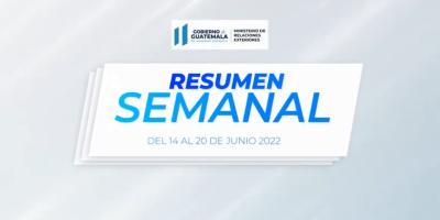 Resumen de la Cancillería