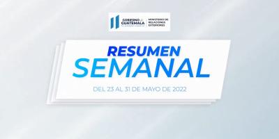 Resumen de la Cancillería