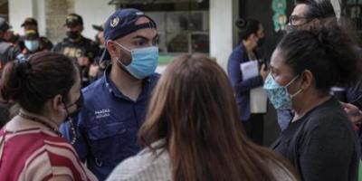 El secretario Molina conversó con los líderes del mercado la Placita