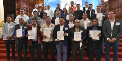 Cierre de II Gira Presidencial 2022