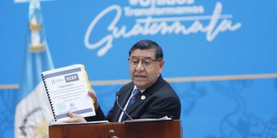 Álvaro Diaz, secretario de Coordinación Ejecutiva de la Presidencia