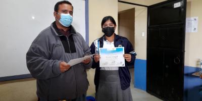 Jalapa protege el medioambiente y es parte del #RetoMARN