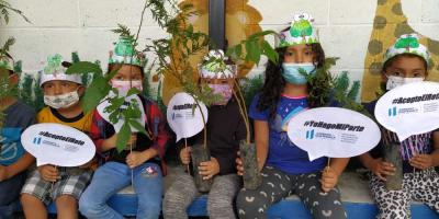 Baja Verapaz le apuesta a la sostenibilidad ambiental con el #RetoMARN