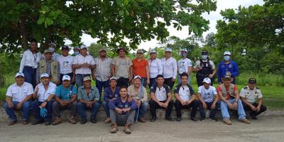 Ministerio de Ambiente y Recursos Naturales -MARN- (17)