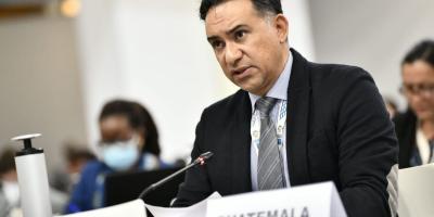 Guatemala ratifica su compromiso de trabajar en la protección de los océanos
