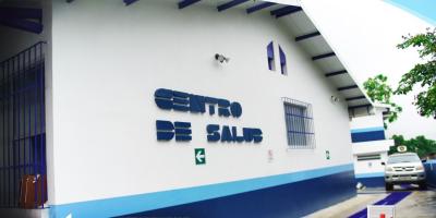 Centro de Atención Permanente,Jacaltenango, Huehuetenango