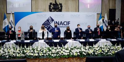 Presidente Alejandro Giammattei 