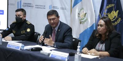 Se fortalece investigación e inteligencia policial para combatir pandillas