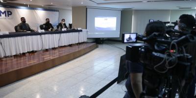 Investigación conjunta conduce a la captura de cinco policías 