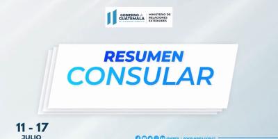 Resumen consular