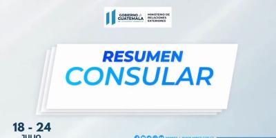 Resumen consular