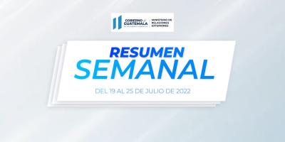 Resumen de la Cancillería