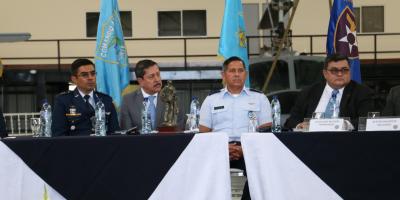 Presentación Oficial del Libro “Centenario de la Aviación Guatemalteca 1921-2021”