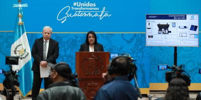 Conferencia de Prensa