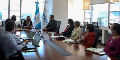 La Directora de la Onsec conoció la nueva herramienta digital