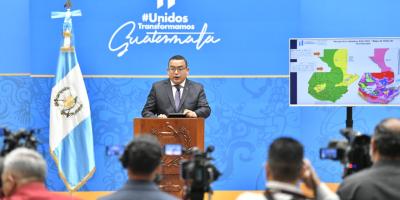 Conferencia de prensa semanal