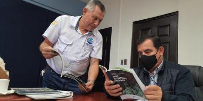 Guatemala se encamina a fortalecer la agrocadena del bambú