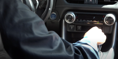 Vehículo eléctrico.