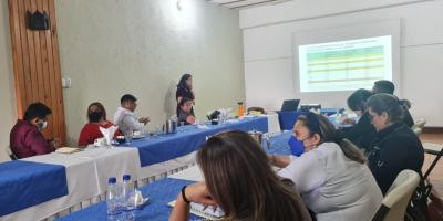 Municipios de la Mancoverapaz reciben planes de transición para el Reglamento 164-2021