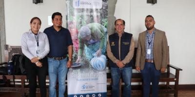 MARN lidera la protección de la cuenca del río Naranjo