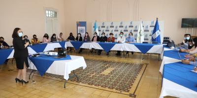 MARN presenta la Política Institucional de Equidad de Género