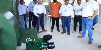 MAGA fortalece apoyo a dos proyectos productivos en Petén