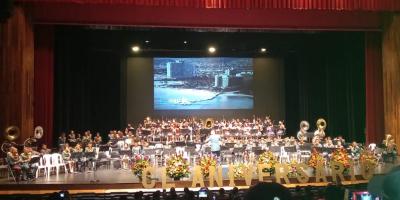 150 años formando músicos al servicio de Guatemala