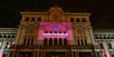 Iluminación Marca País Guatemala