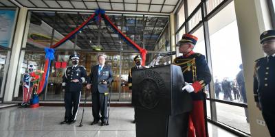 Presidente Alejandro Giammattei 